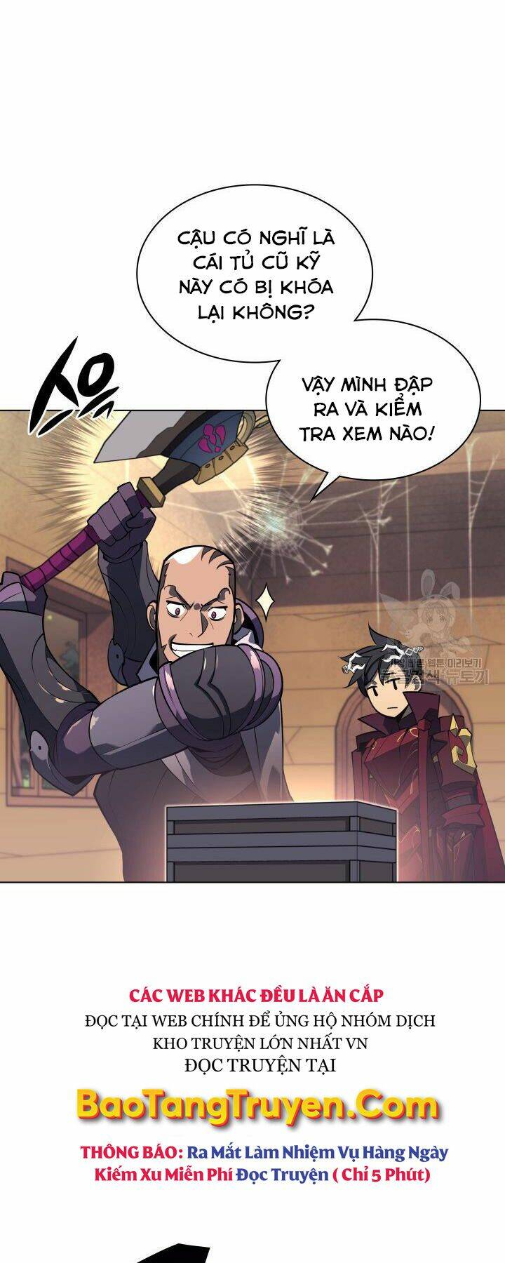 Thợ Rèn Huyền Thoại Chapter 122 - Trang 38