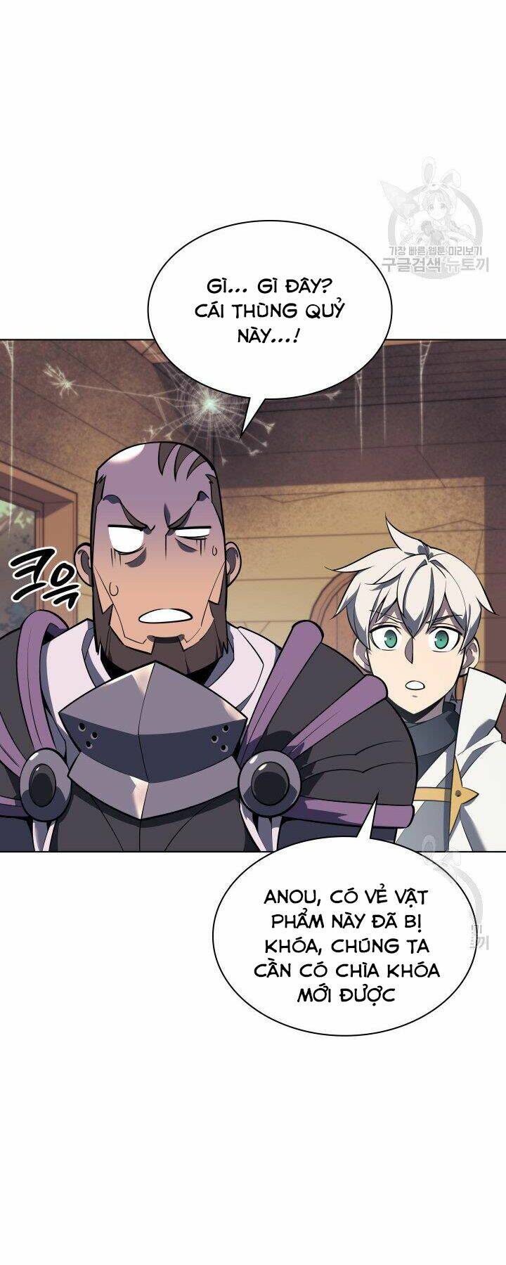 Thợ Rèn Huyền Thoại Chapter 122 - Trang 40