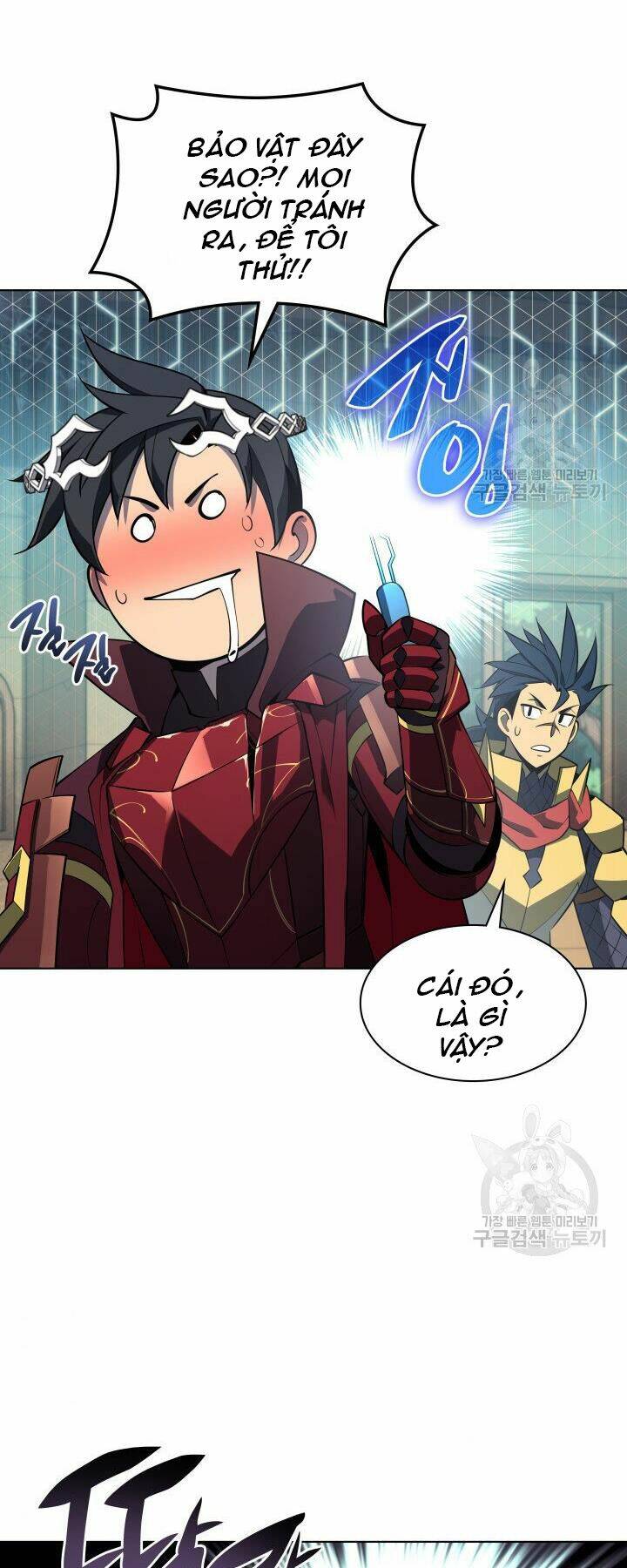 Thợ Rèn Huyền Thoại Chapter 122 - Trang 41