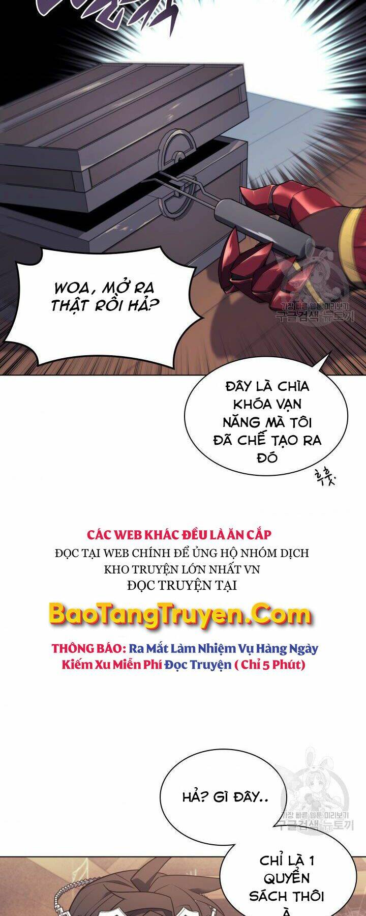 Thợ Rèn Huyền Thoại Chapter 122 - Trang 42