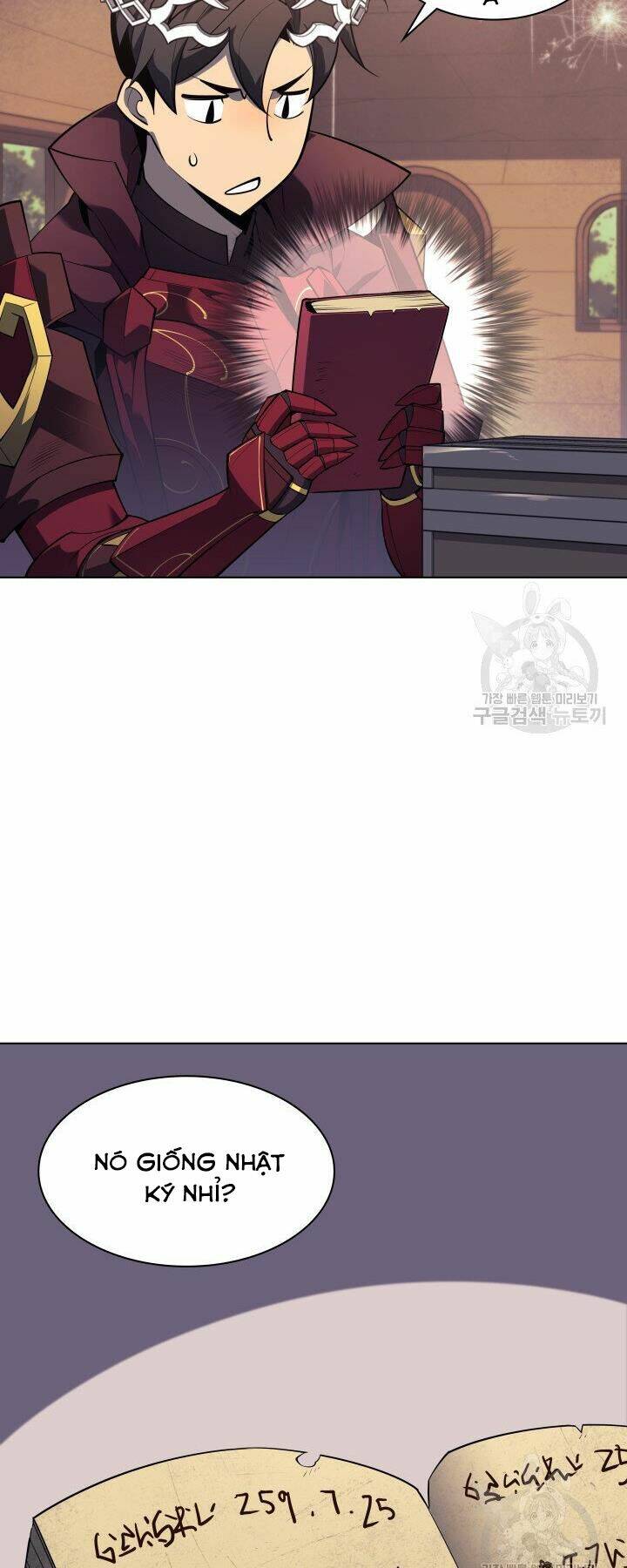 Thợ Rèn Huyền Thoại Chapter 122 - Trang 43