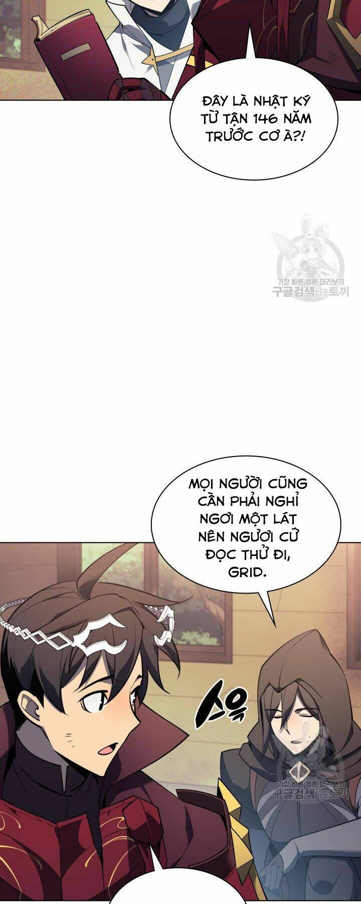 Thợ Rèn Huyền Thoại Chapter 122 - Trang 45