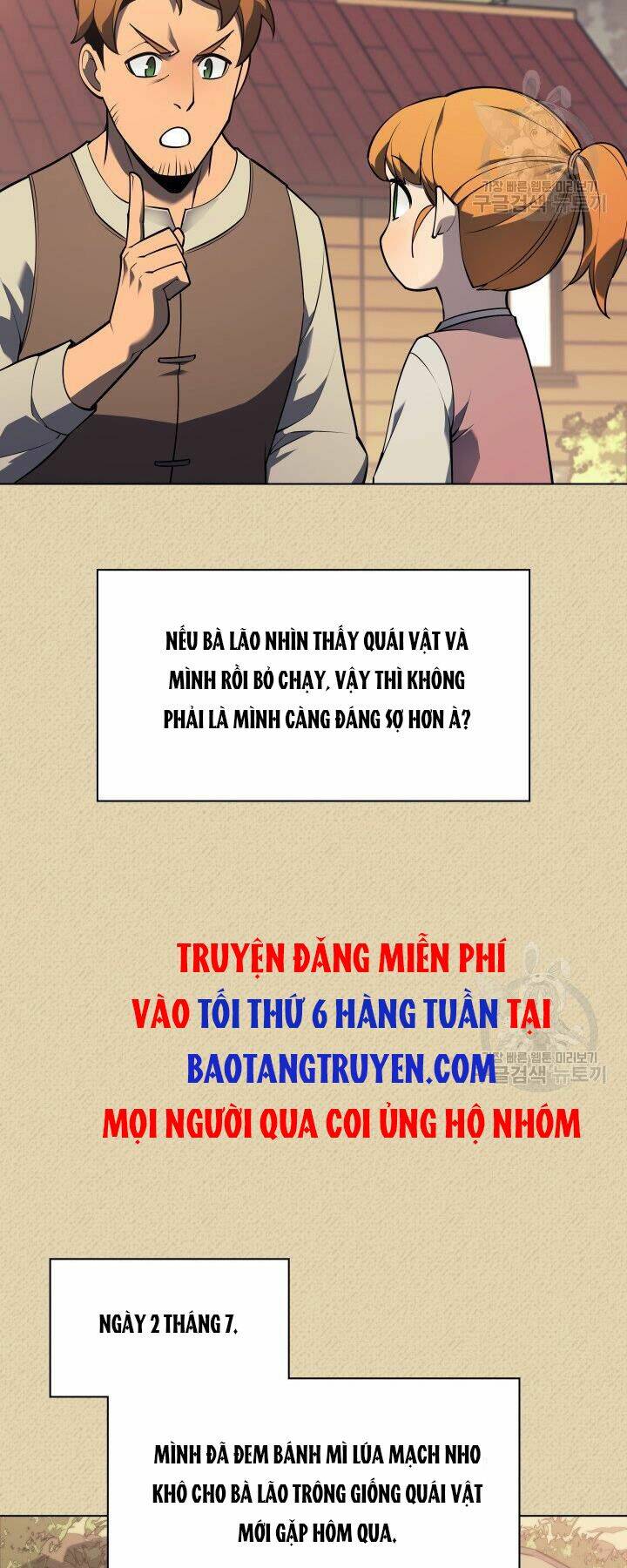 Thợ Rèn Huyền Thoại Chapter 122 - Trang 53