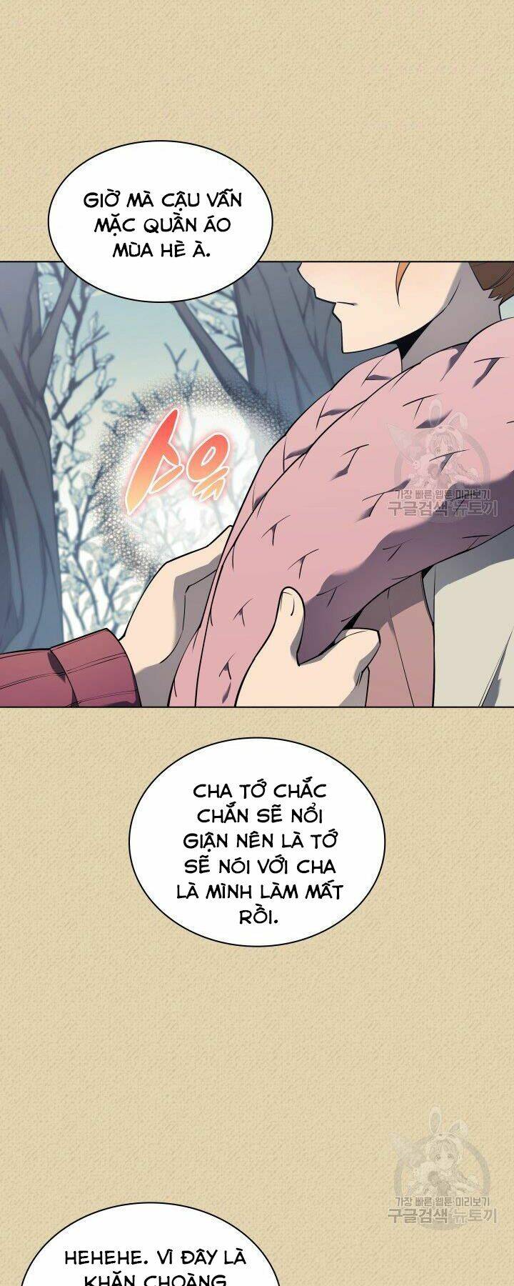 Thợ Rèn Huyền Thoại Chapter 122 - Trang 58