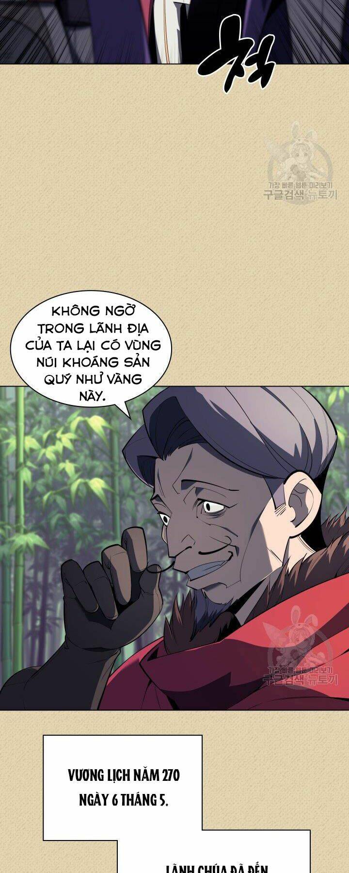 Thợ Rèn Huyền Thoại Chapter 123 - Trang 10