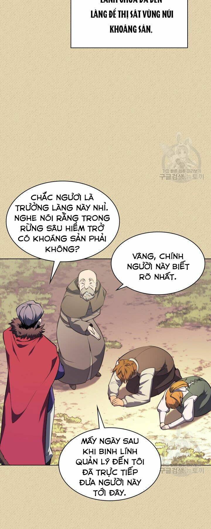Thợ Rèn Huyền Thoại Chapter 123 - Trang 11