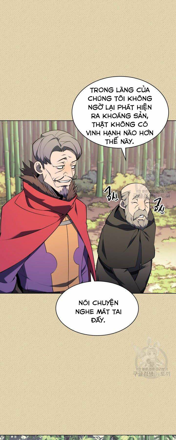 Thợ Rèn Huyền Thoại Chapter 123 - Trang 12