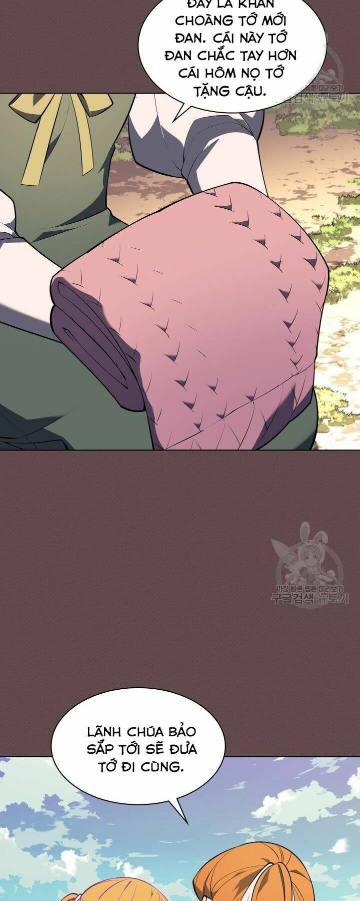 Thợ Rèn Huyền Thoại Chapter 123 - Trang 18
