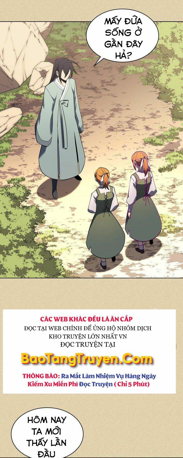 Thợ Rèn Huyền Thoại Chapter 123 - Trang 1