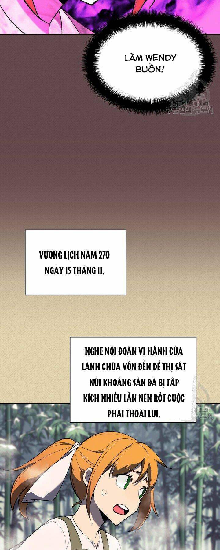 Thợ Rèn Huyền Thoại Chapter 123 - Trang 23