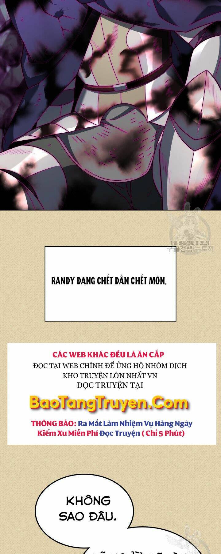 Thợ Rèn Huyền Thoại Chapter 123 - Trang 26