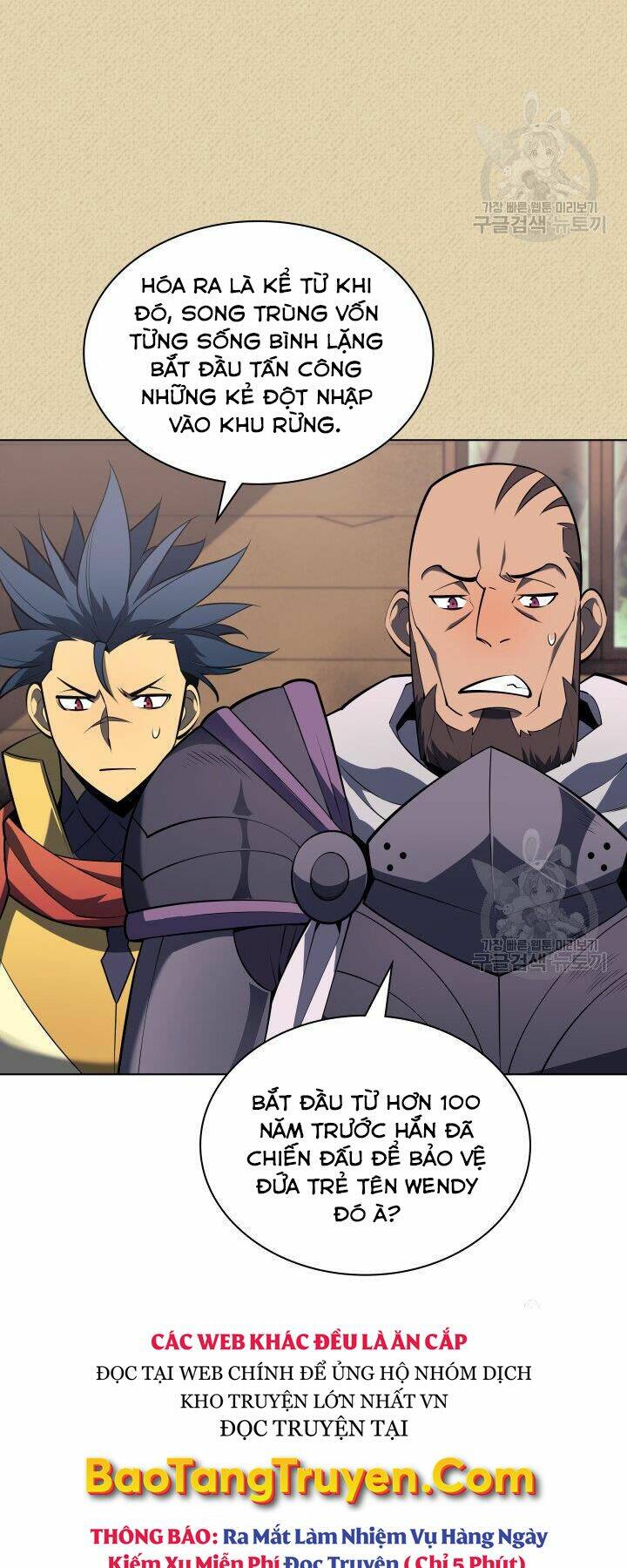 Thợ Rèn Huyền Thoại Chapter 123 - Trang 28