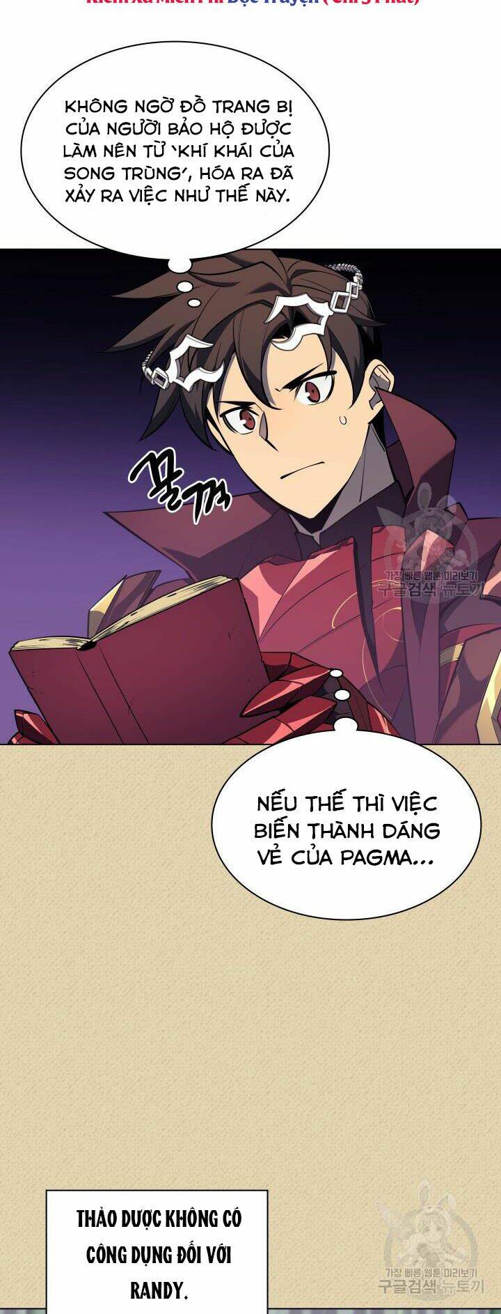 Thợ Rèn Huyền Thoại Chapter 123 - Trang 29