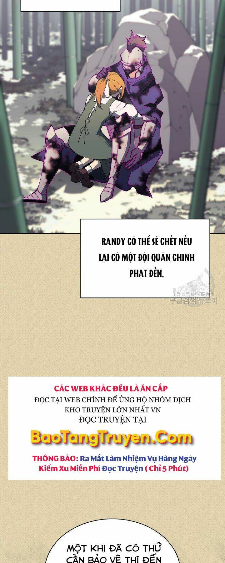 Thợ Rèn Huyền Thoại Chapter 123 - Trang 30