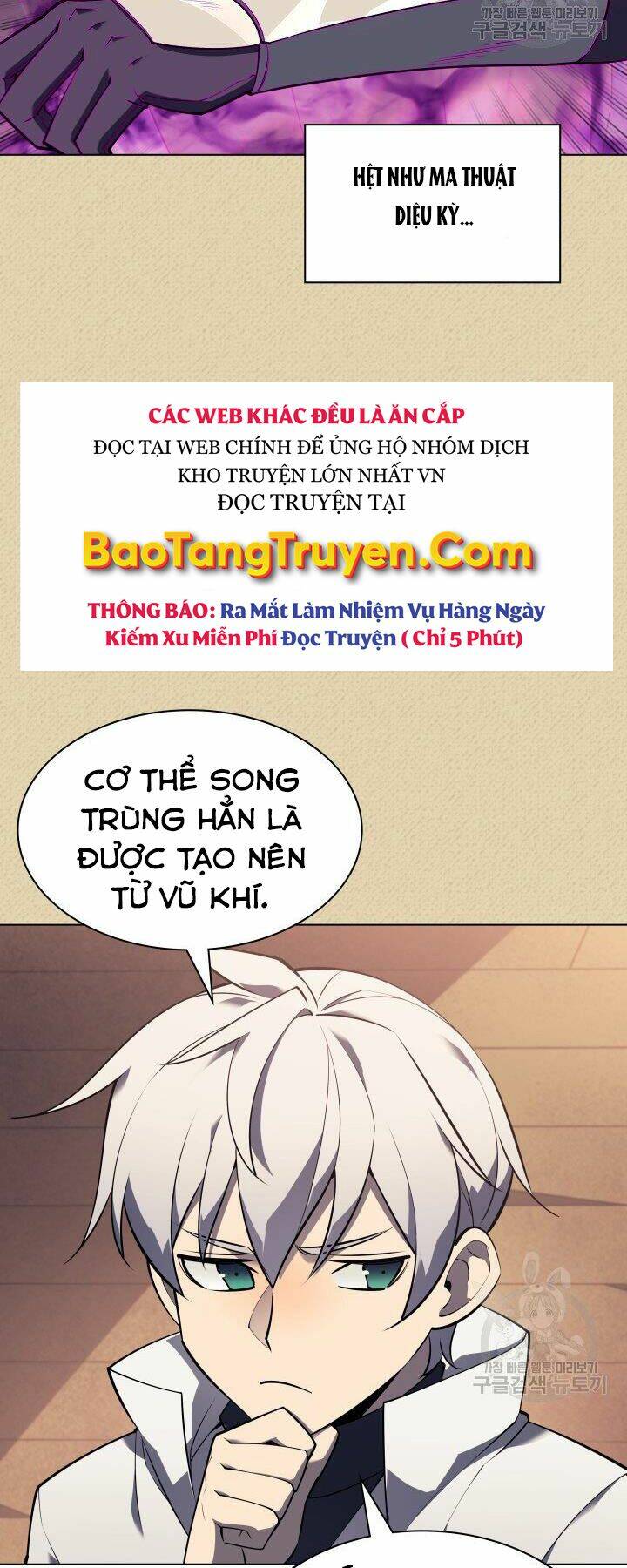 Thợ Rèn Huyền Thoại Chapter 123 - Trang 38