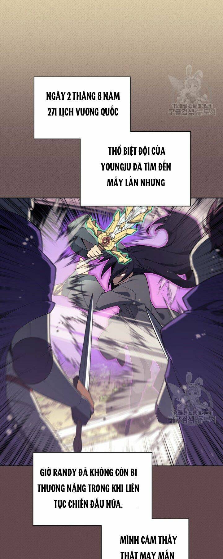 Thợ Rèn Huyền Thoại Chapter 123 - Trang 47