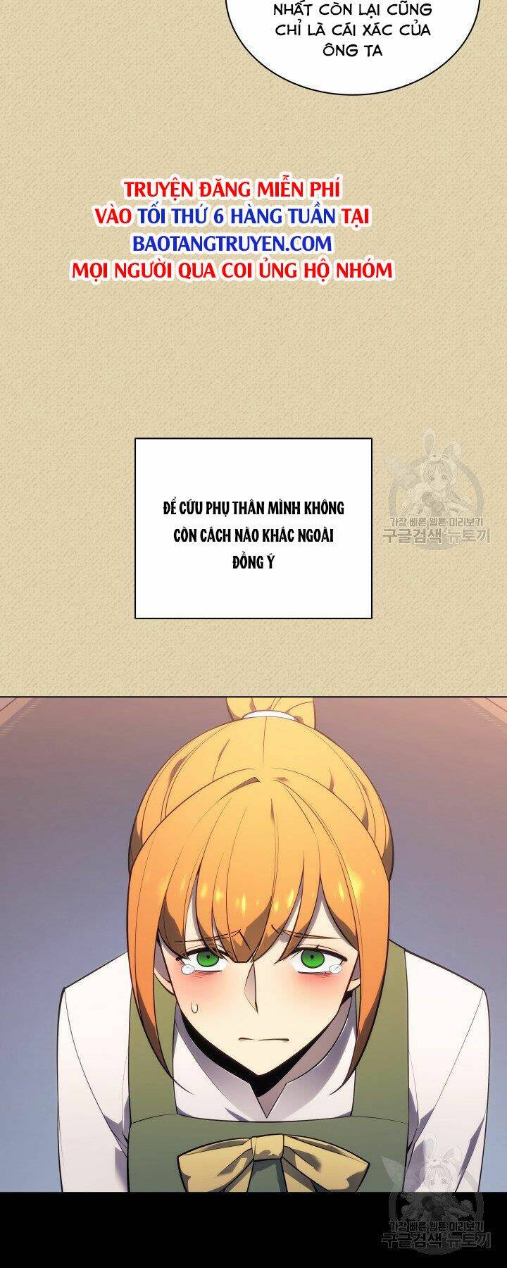 Thợ Rèn Huyền Thoại Chapter 123 - Trang 61