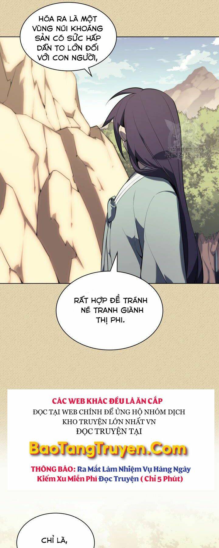 Thợ Rèn Huyền Thoại Chapter 123 - Trang 7