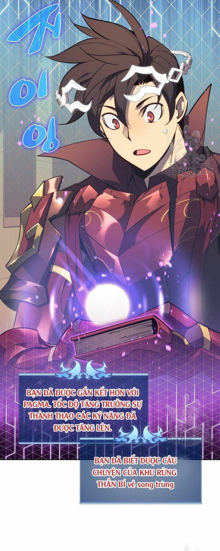 Thợ Rèn Huyền Thoại Chapter 123 - Trang 84