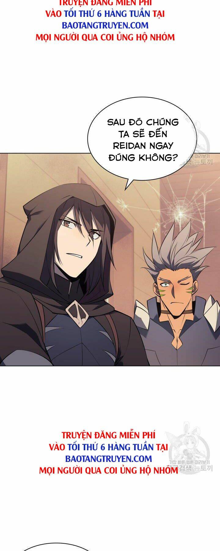 Thợ Rèn Huyền Thoại Chapter 123 - Trang 87