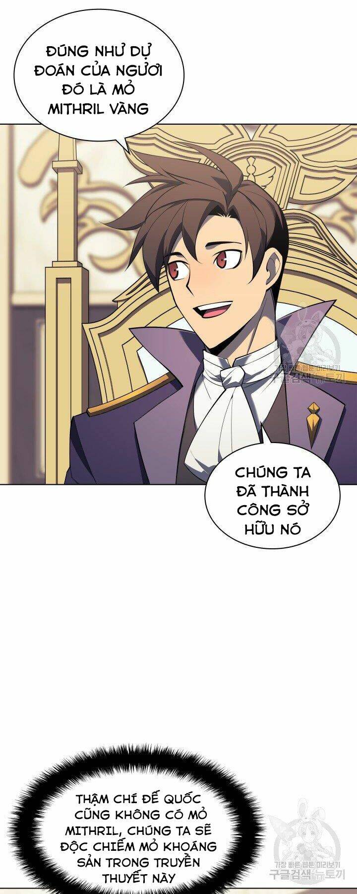 Thợ Rèn Huyền Thoại Chapter 124 - Trang 3