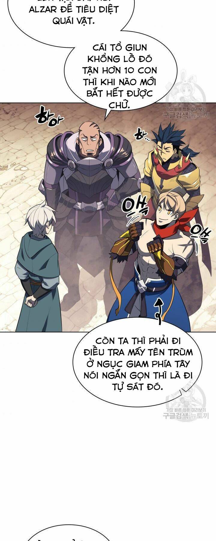 Thợ Rèn Huyền Thoại Chapter 124 - Trang 43