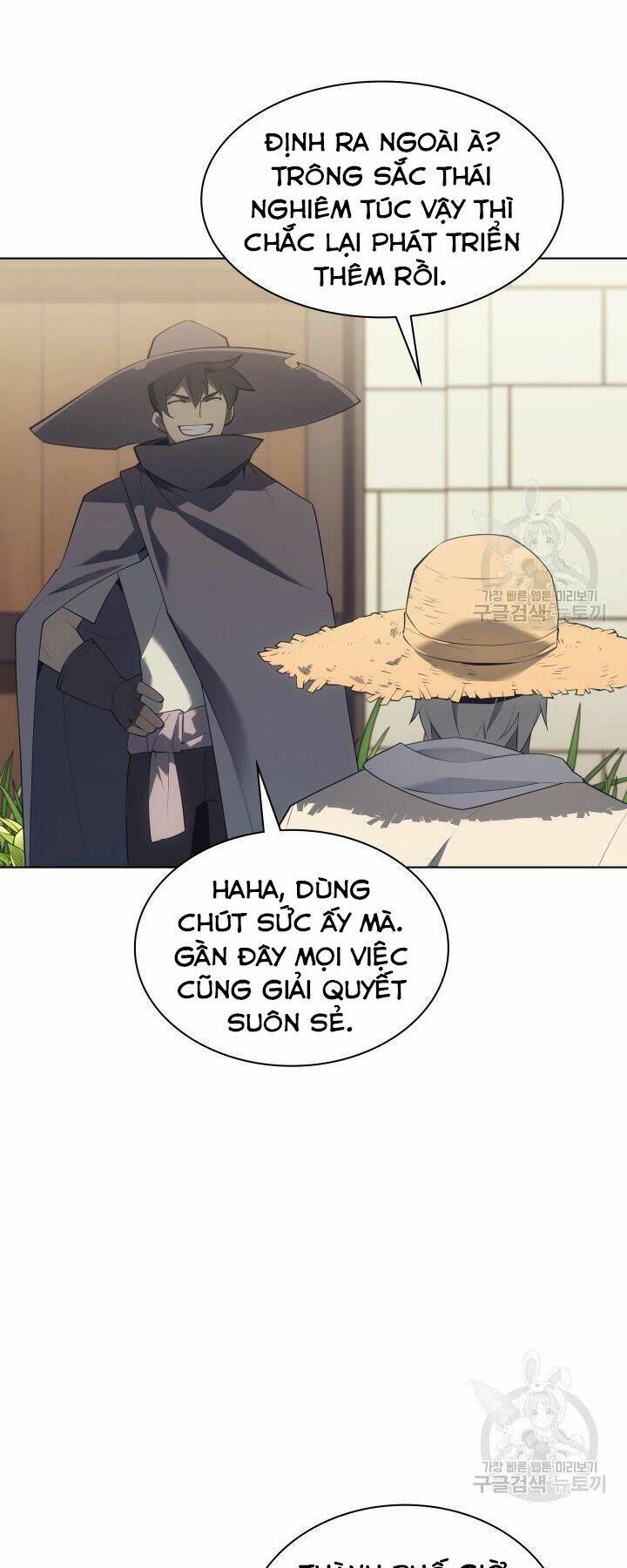 Thợ Rèn Huyền Thoại Chapter 124 - Trang 47