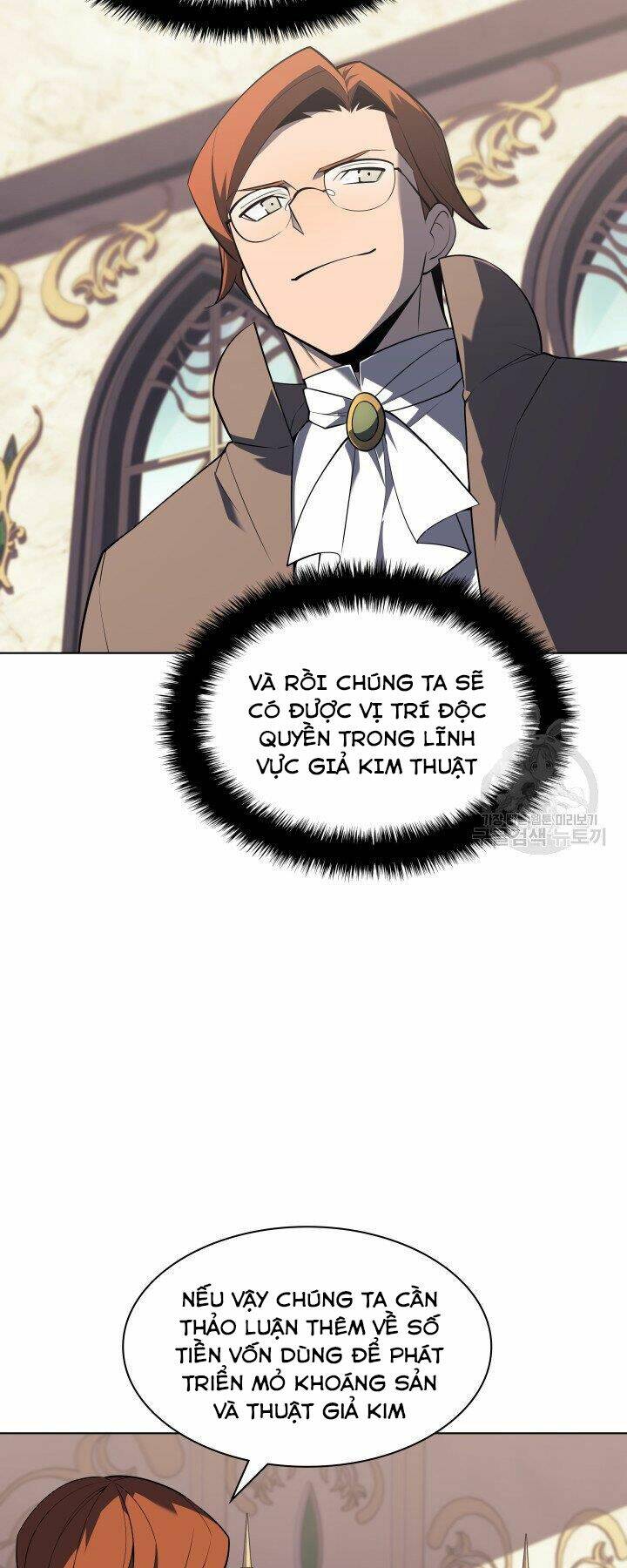 Thợ Rèn Huyền Thoại Chapter 124 - Trang 4