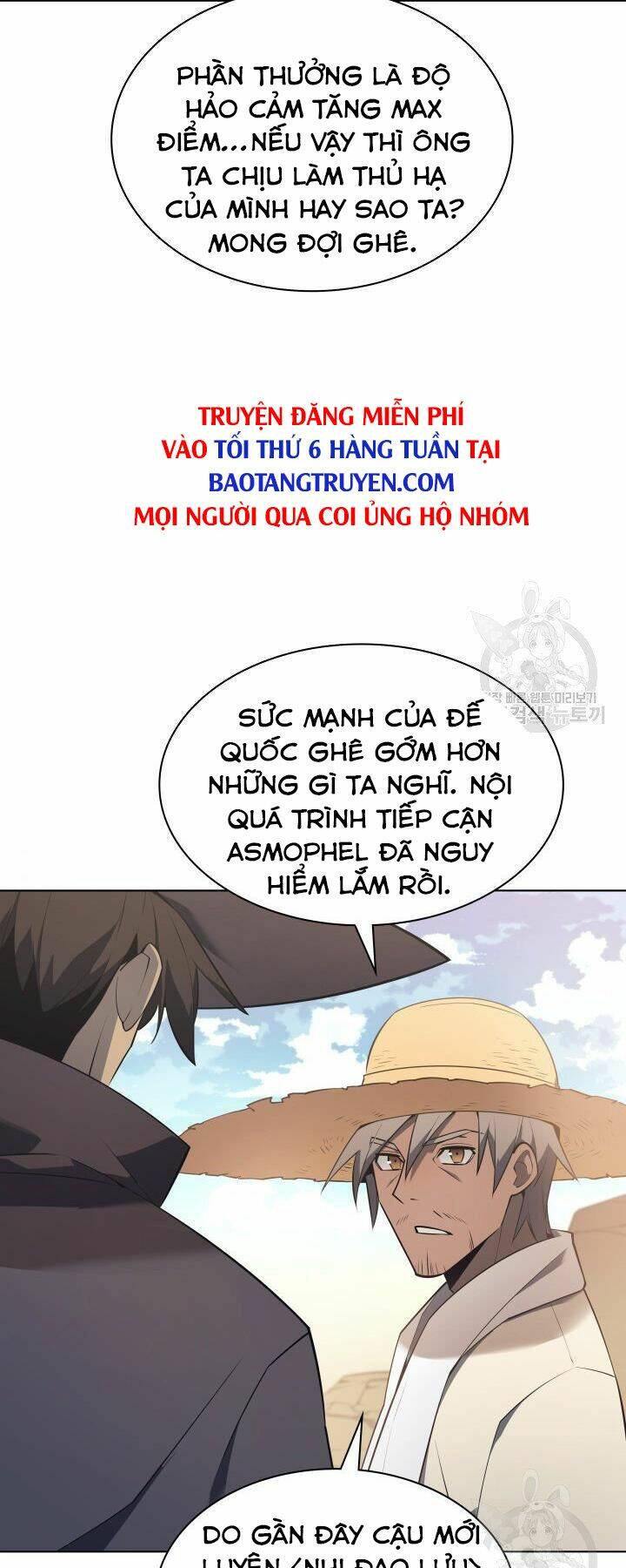 Thợ Rèn Huyền Thoại Chapter 124 - Trang 53