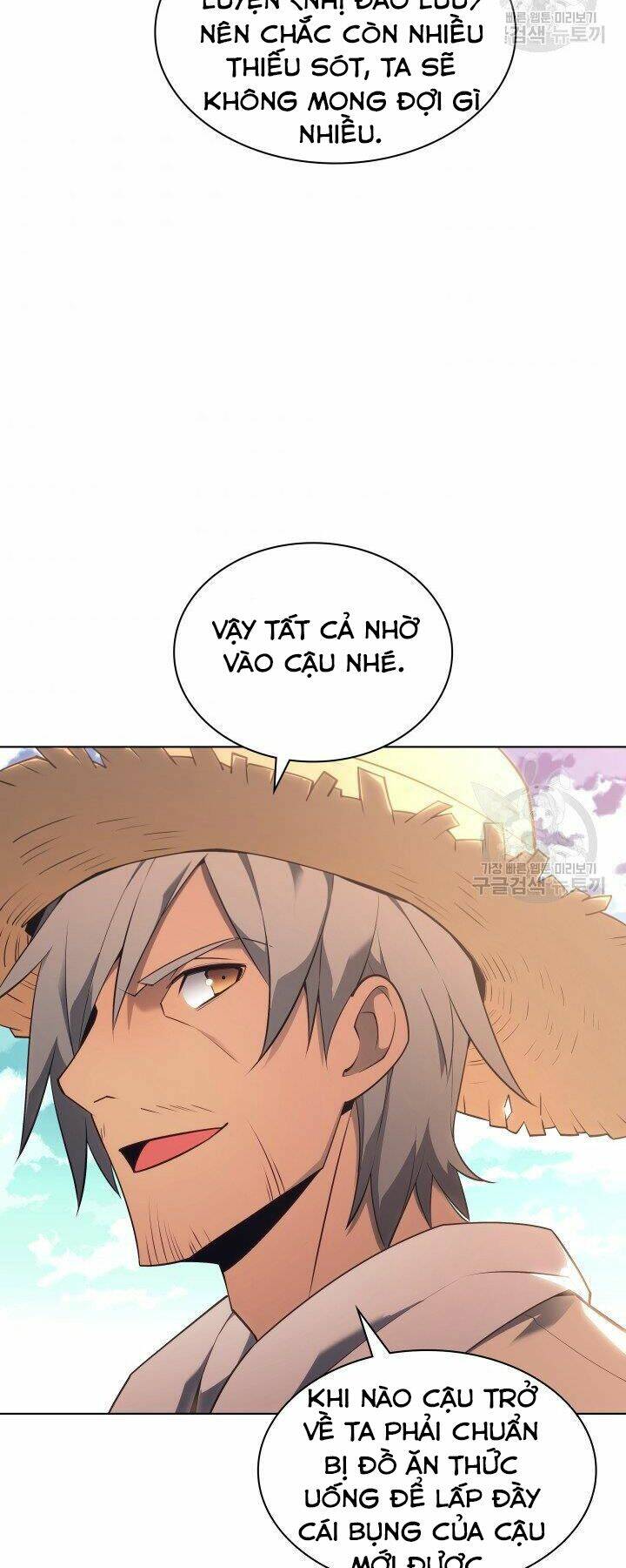 Thợ Rèn Huyền Thoại Chapter 124 - Trang 54