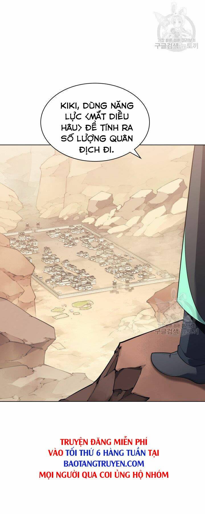 Thợ Rèn Huyền Thoại Chapter 124 - Trang 60