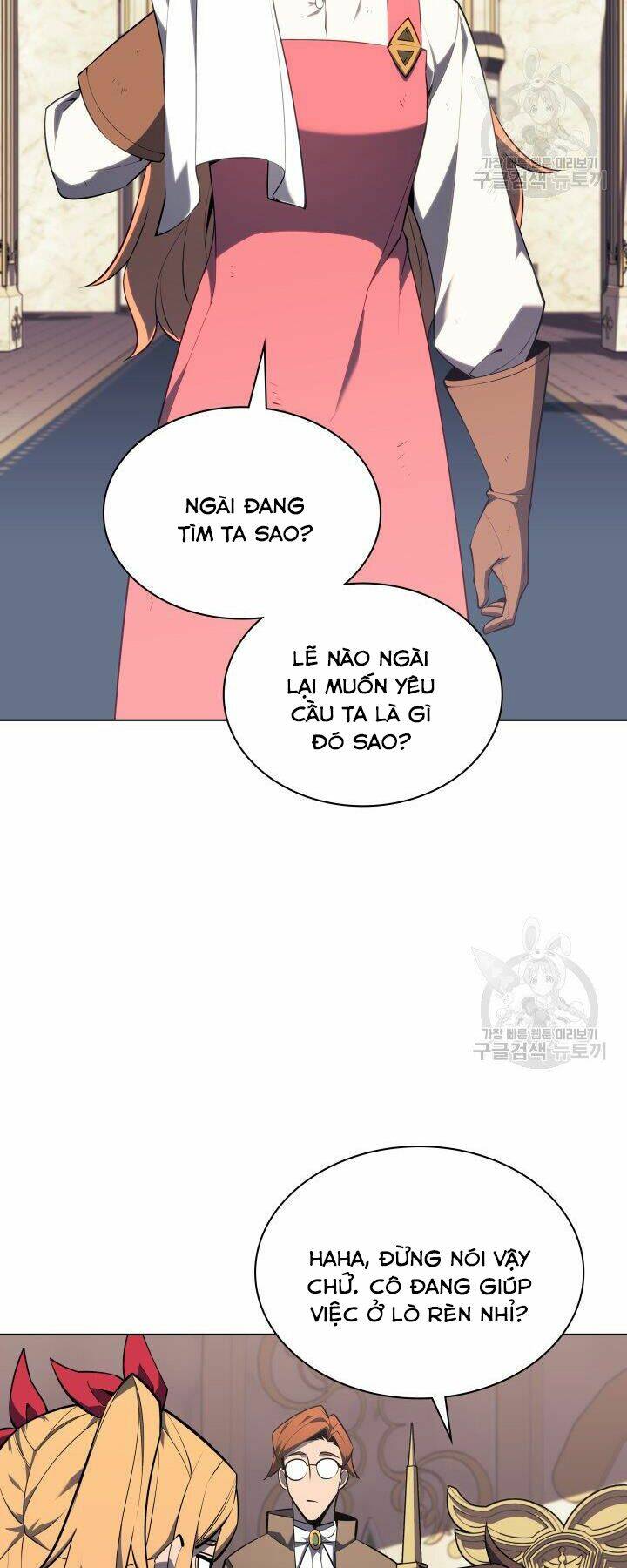 Thợ Rèn Huyền Thoại Chapter 124 - Trang 7