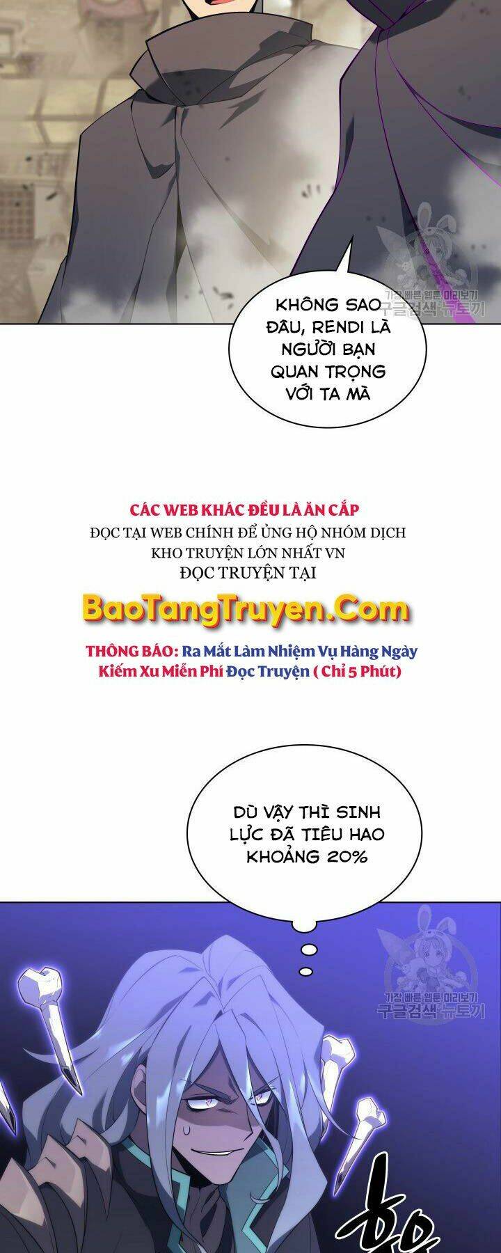 Thợ Rèn Huyền Thoại Chapter 125 - Trang 35