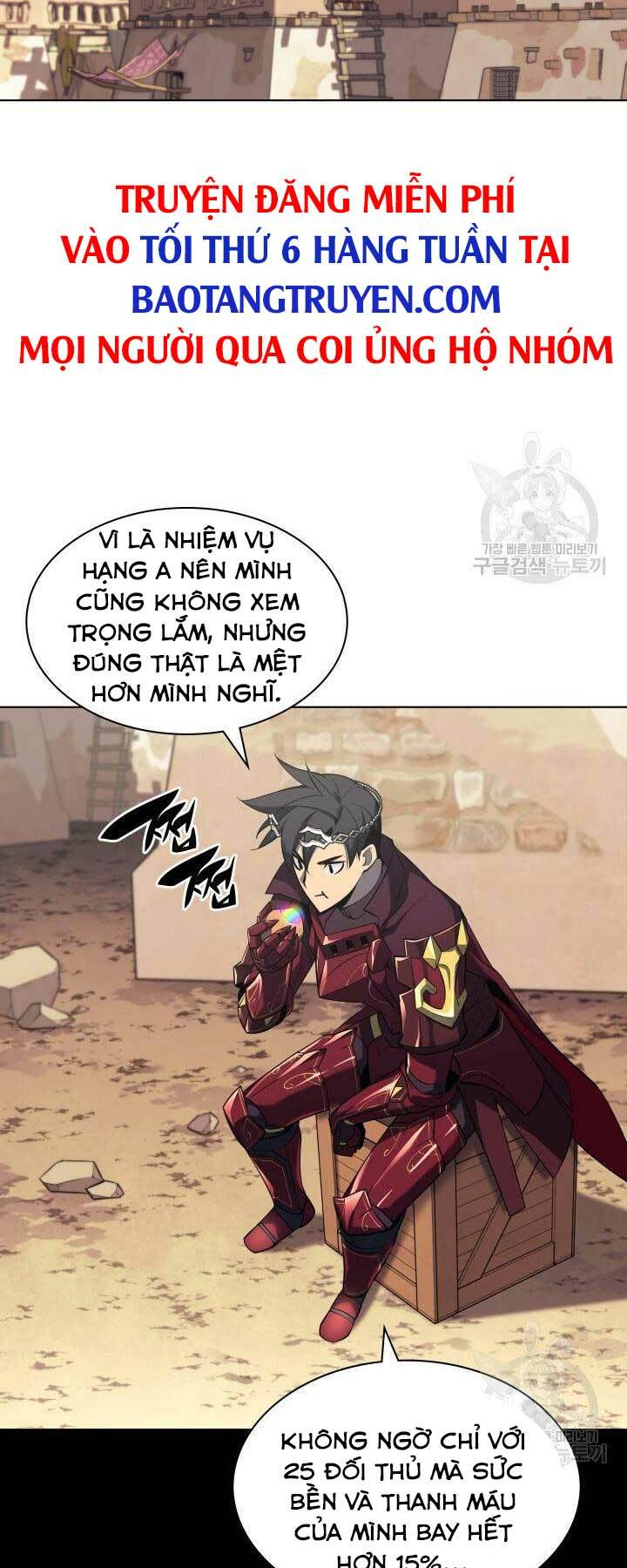 Thợ Rèn Huyền Thoại Chapter 127 - Trang 60