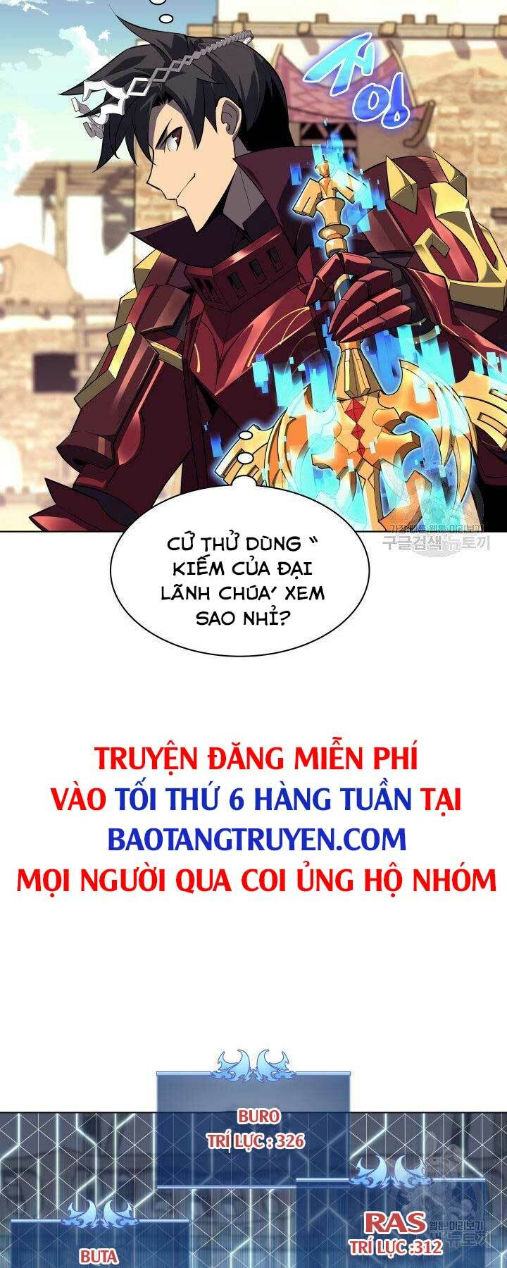 Thợ Rèn Huyền Thoại Chapter 127 - Trang 75