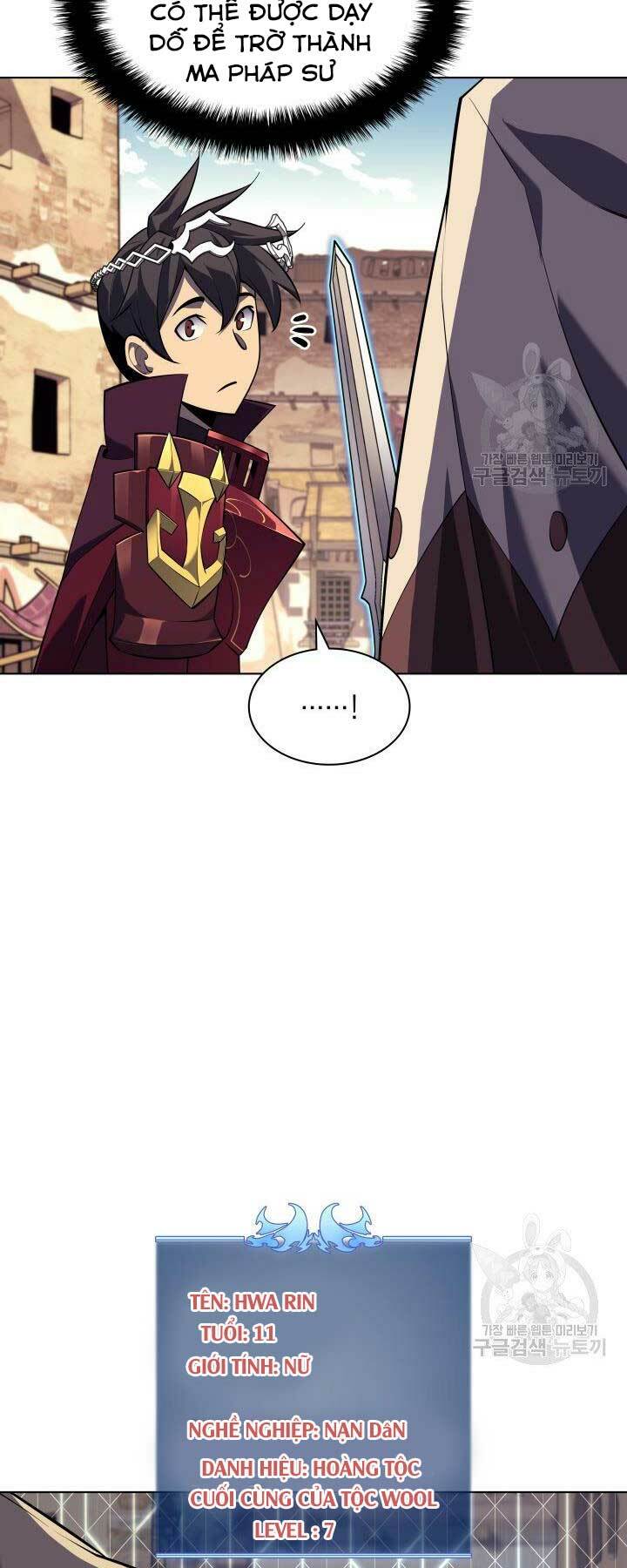 Thợ Rèn Huyền Thoại Chapter 127 - Trang 77