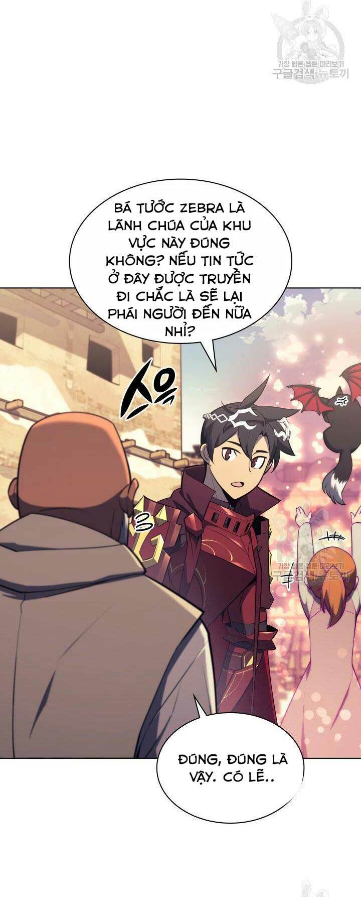 Thợ Rèn Huyền Thoại Chapter 127 - Trang 80