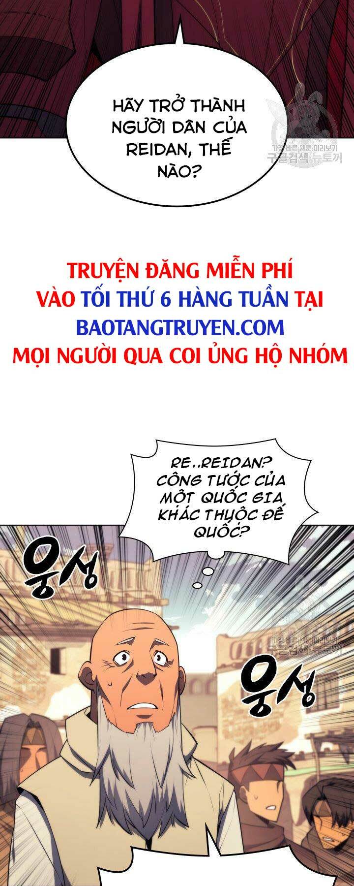 Thợ Rèn Huyền Thoại Chapter 127 - Trang 82