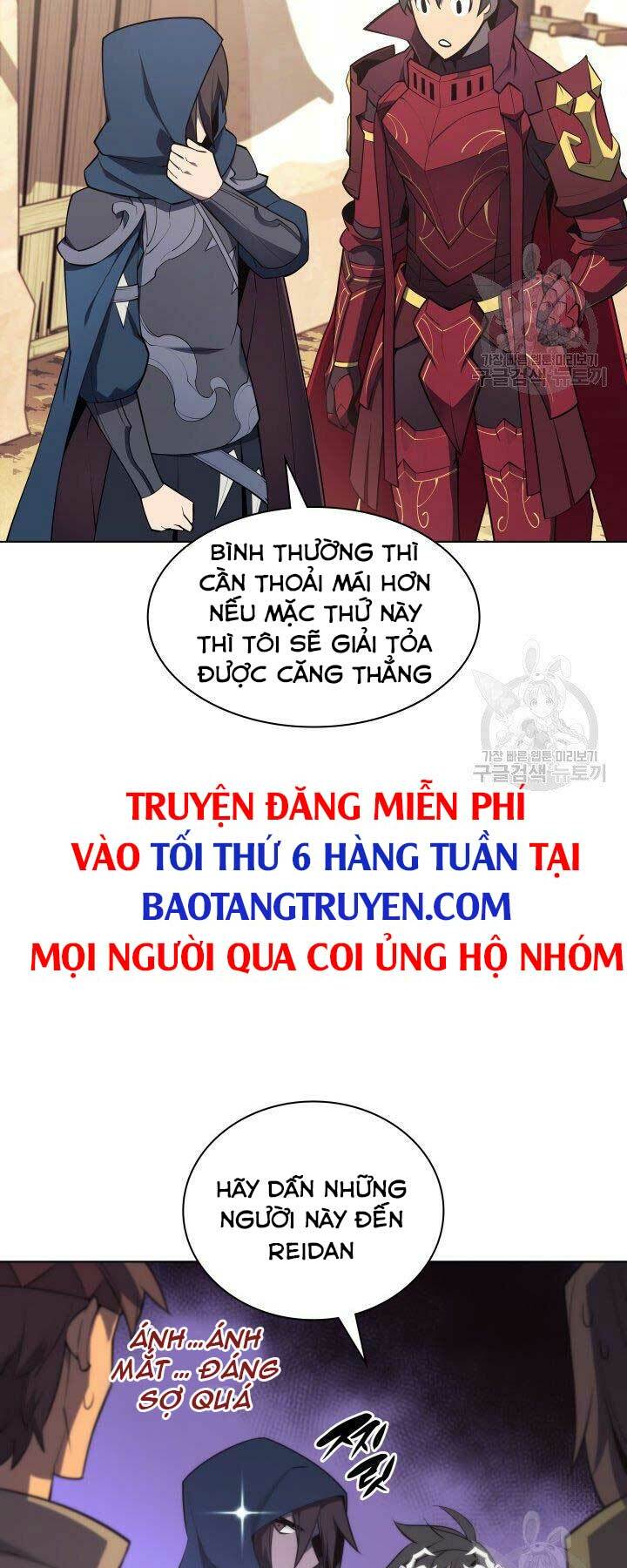 Thợ Rèn Huyền Thoại Chapter 127 - Trang 90