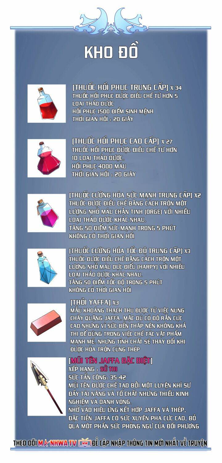 Thợ Rèn Huyền Thoại Chapter 13 - Trang 75