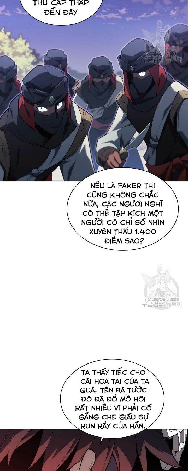 Thợ Rèn Huyền Thoại Chapter 131 - Trang 9