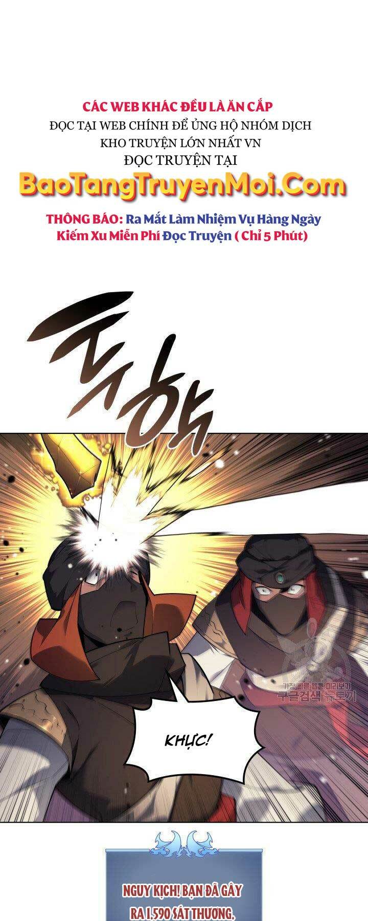 Thợ Rèn Huyền Thoại Chapter 131 - Trang 13