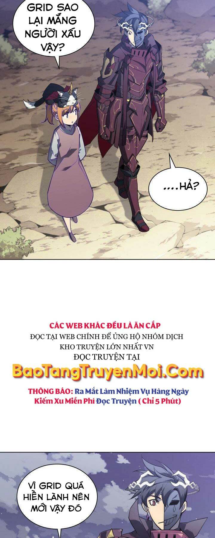 Thợ Rèn Huyền Thoại Chapter 131 - Trang 1