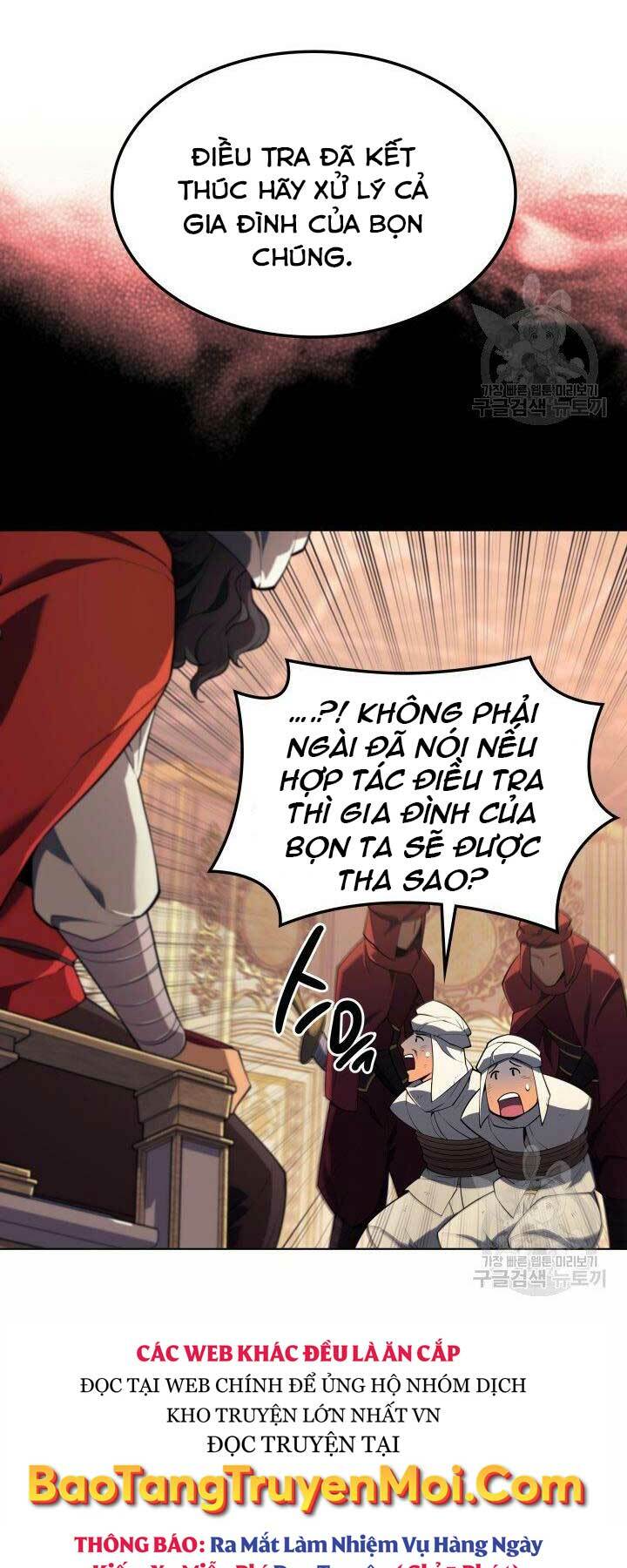Thợ Rèn Huyền Thoại Chapter 131 - Trang 30