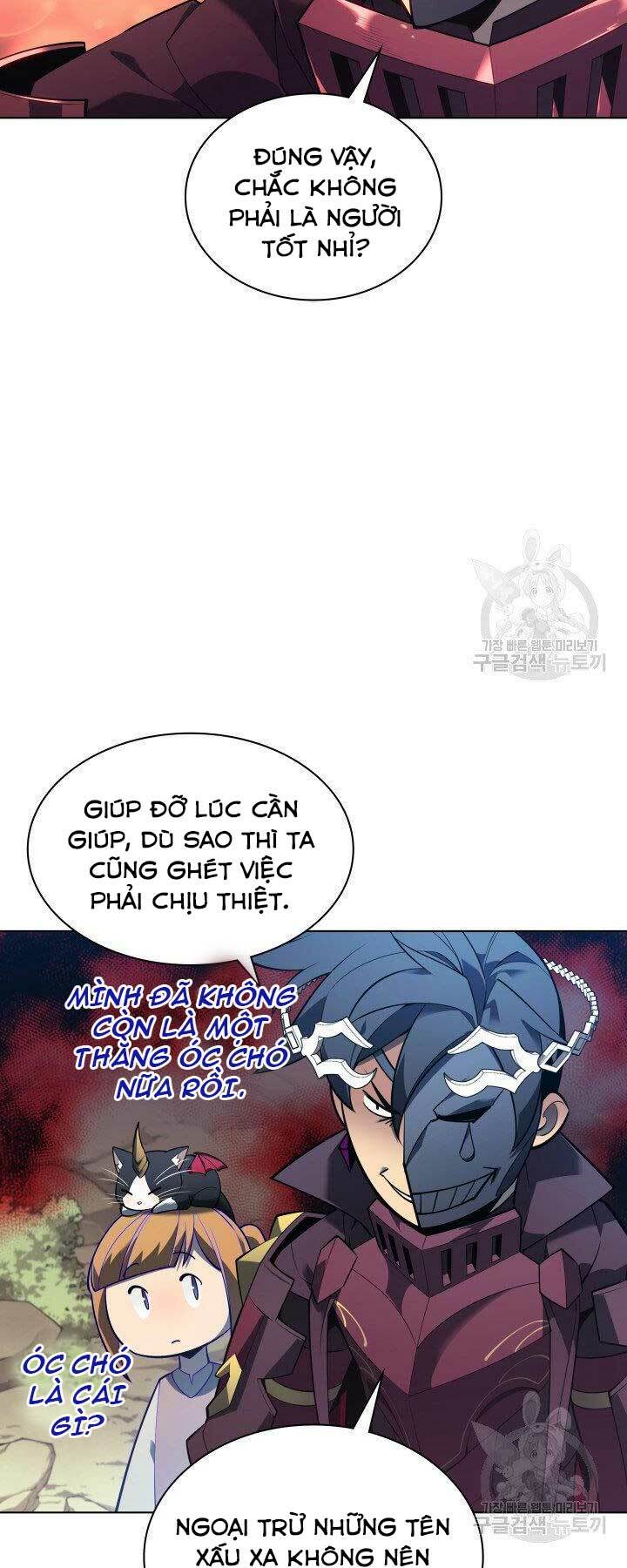 Thợ Rèn Huyền Thoại Chapter 131 - Trang 3