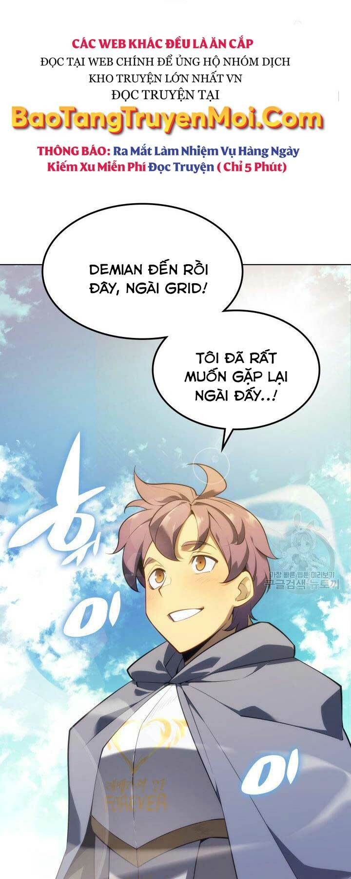 Thợ Rèn Huyền Thoại Chapter 131 - Trang 42