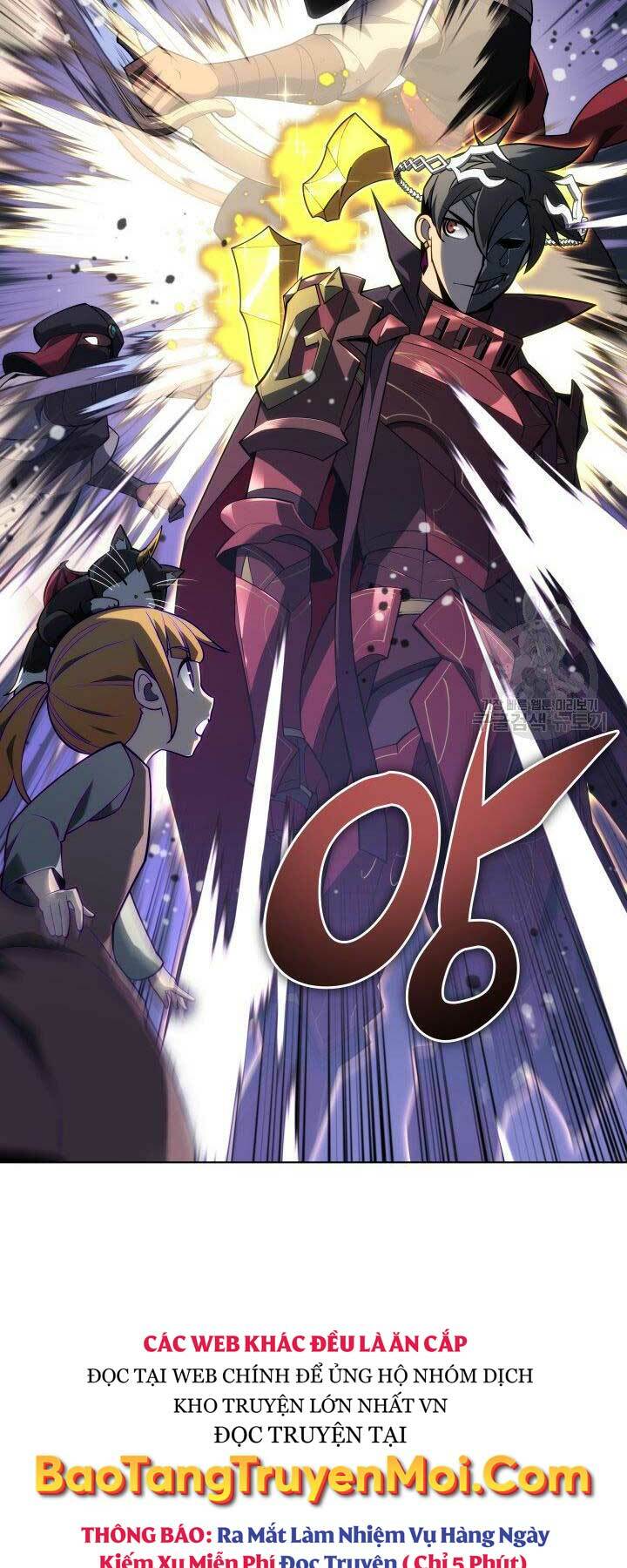 Thợ Rèn Huyền Thoại Chapter 131 - Trang 7