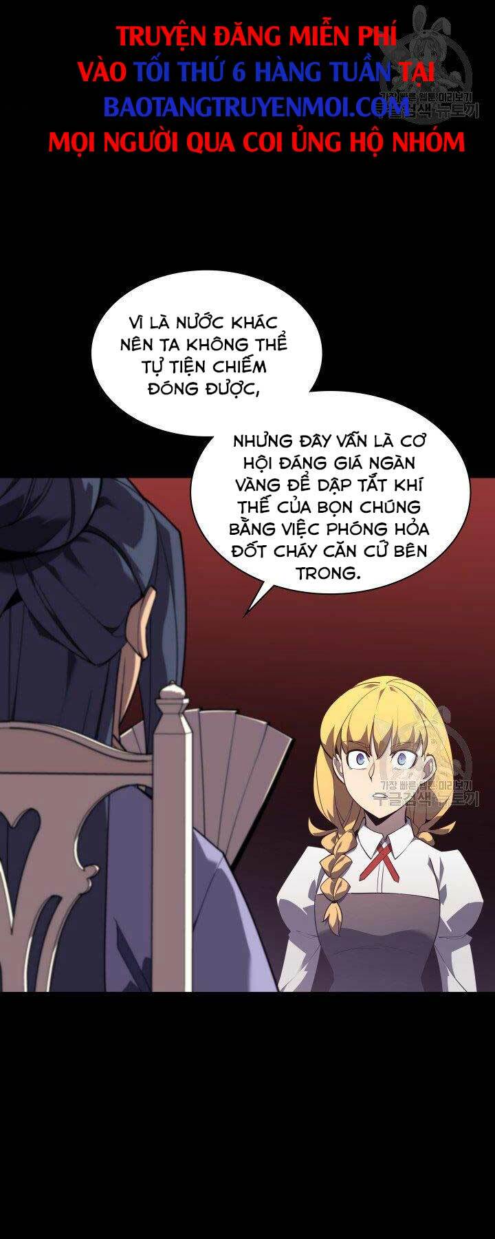 Thợ Rèn Huyền Thoại Chapter 131 - Trang 84