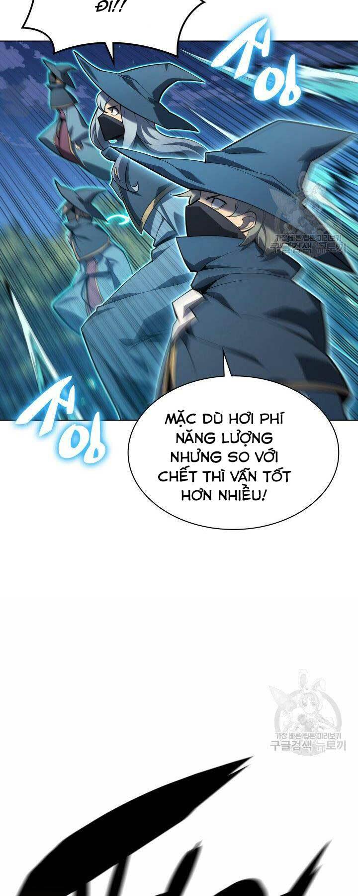 Thợ Rèn Huyền Thoại Chapter 132 - Trang 11