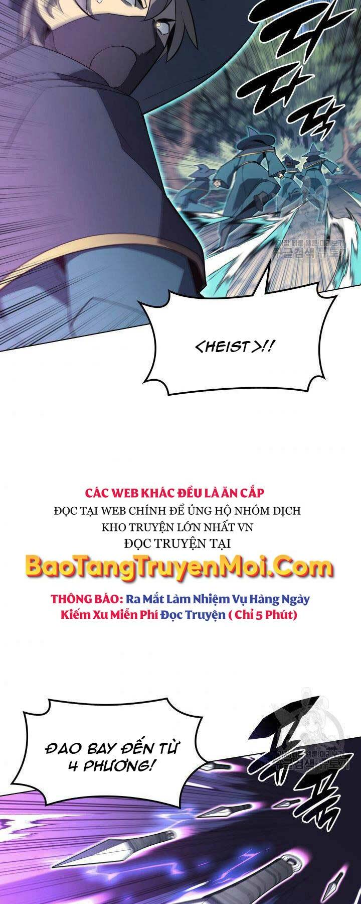 Thợ Rèn Huyền Thoại Chapter 132 - Trang 20